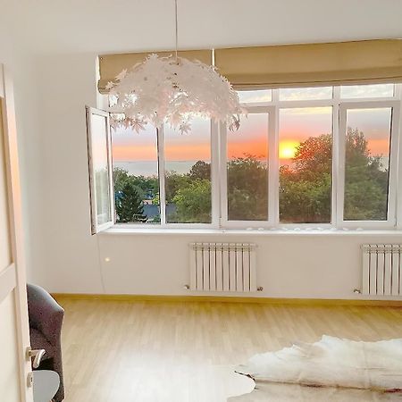 Sterna Sea View - Французський Бульвар Daire Odessa Dış mekan fotoğraf