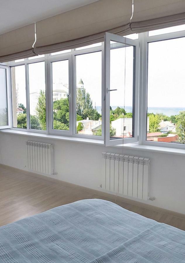 Sterna Sea View - Французський Бульвар Daire Odessa Dış mekan fotoğraf